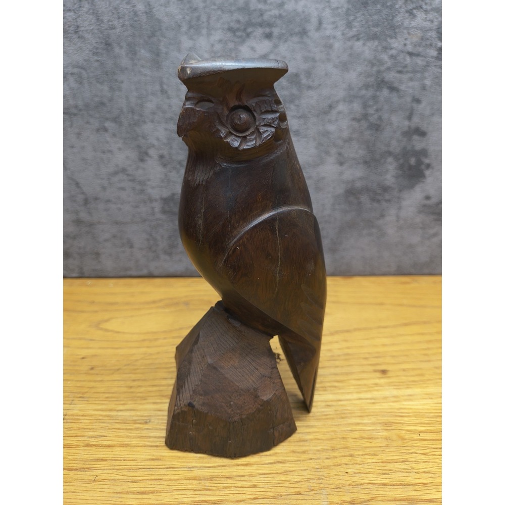 Large Ironwood Owl